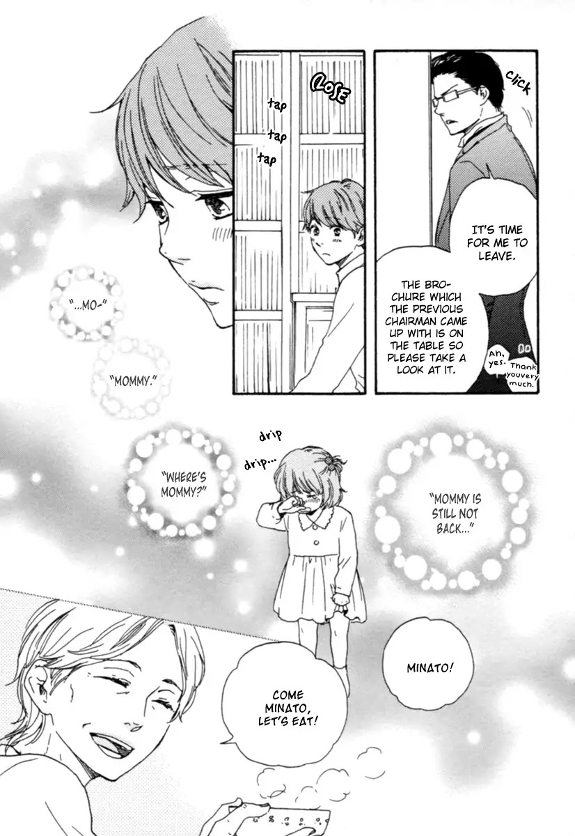 Honey Sweet Kitchen Chapter 1 page 27 - Chapter 1