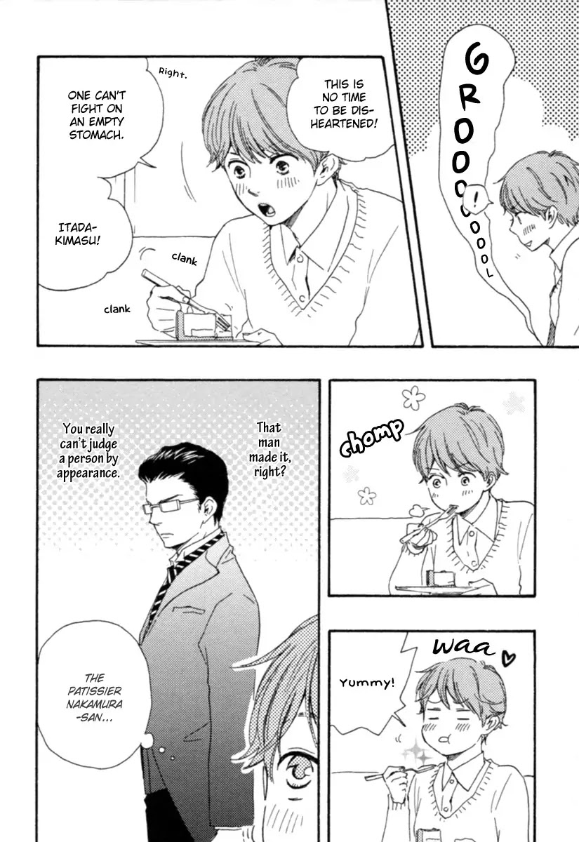 Honey Sweet Kitchen Chapter 1 page 30 - Chapter 1
