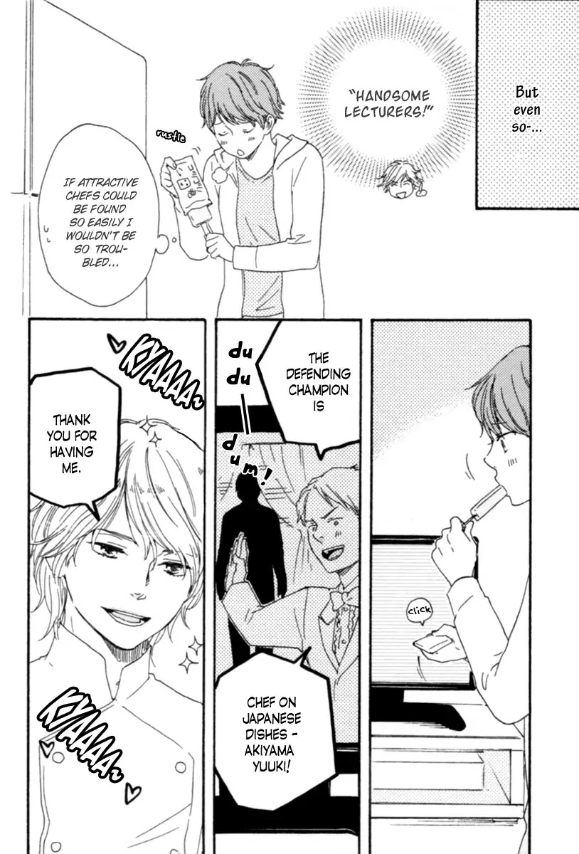 Honey Sweet Kitchen Chapter 1 page 38 - Chapter 1