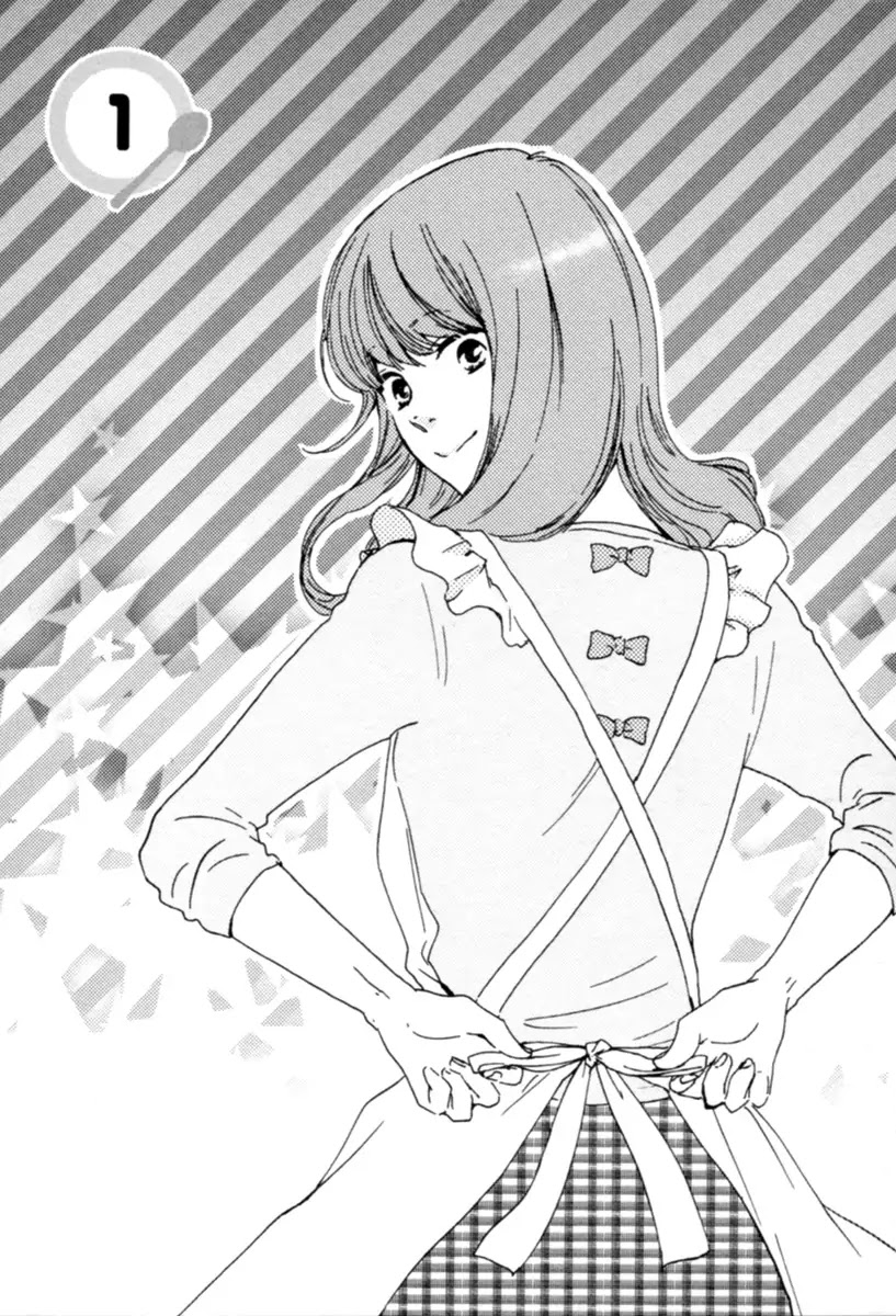 Honey Sweet Kitchen Chapter 1 page 7 - Chapter 1