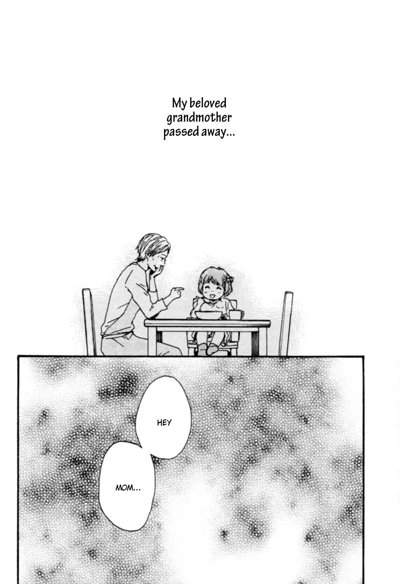 Honey Sweet Kitchen Chapter 1 page 8 - Chapter 1