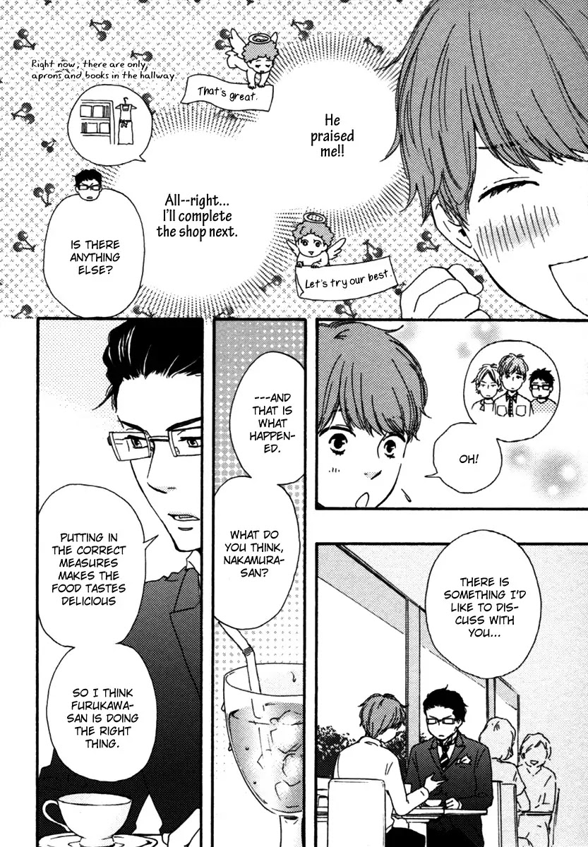 Honey Sweet Kitchen Chapter 10 page 14 - Chapter 10