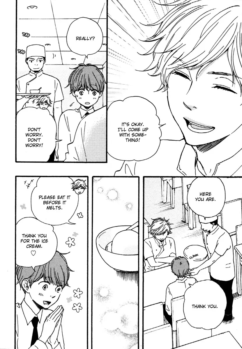 Honey Sweet Kitchen Chapter 10 page 18 - Chapter 10