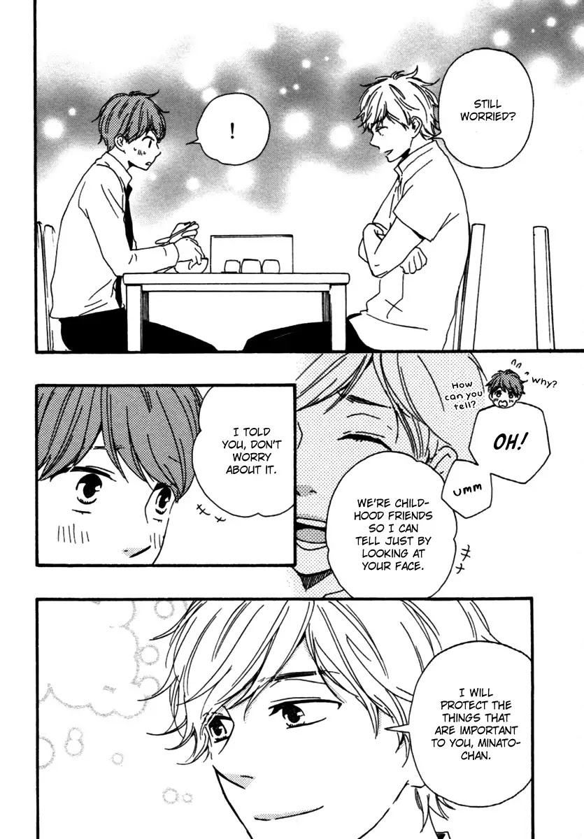 Honey Sweet Kitchen Chapter 10 page 20 - Chapter 10