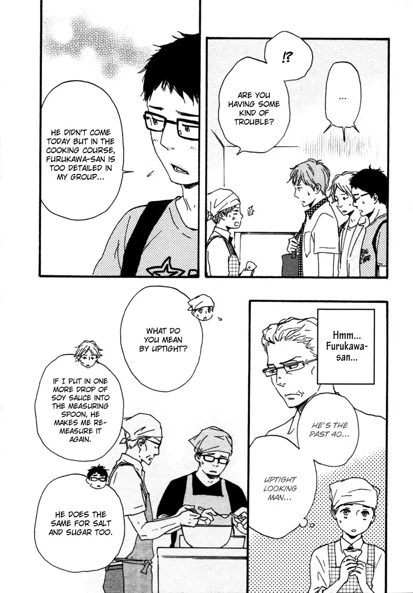 Honey Sweet Kitchen Chapter 10 page 7 - Chapter 10