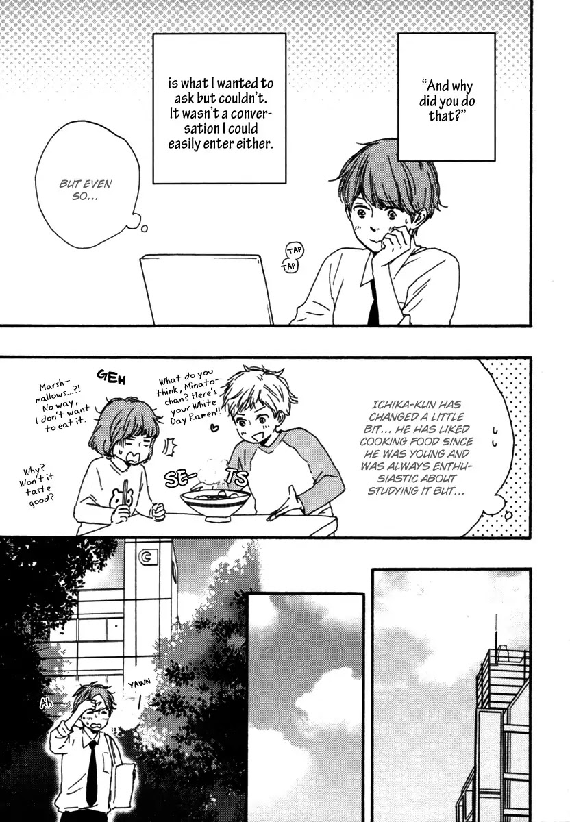 Honey Sweet Kitchen Chapter 11 page 11 - Chapter 11