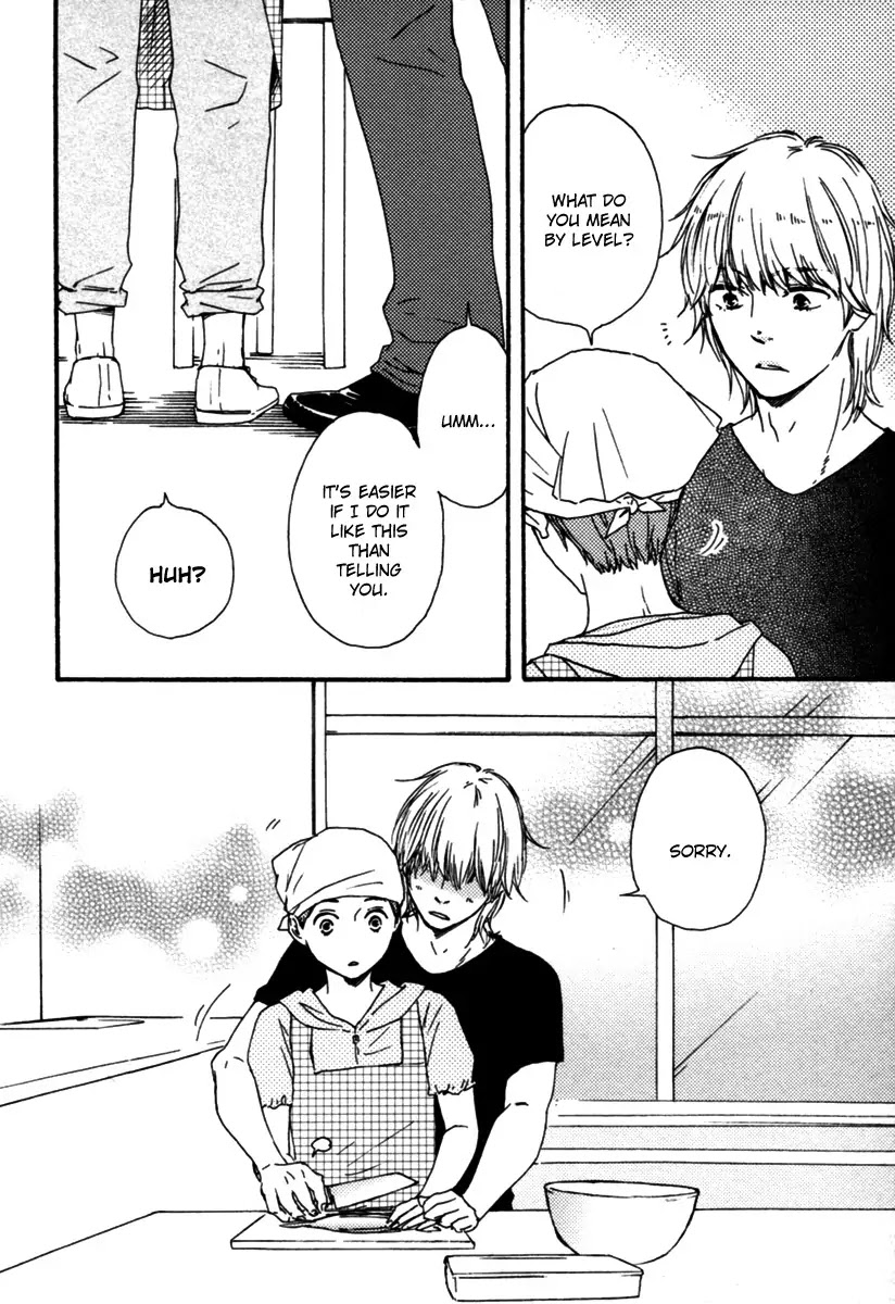 Honey Sweet Kitchen Chapter 11 page 22 - Chapter 11