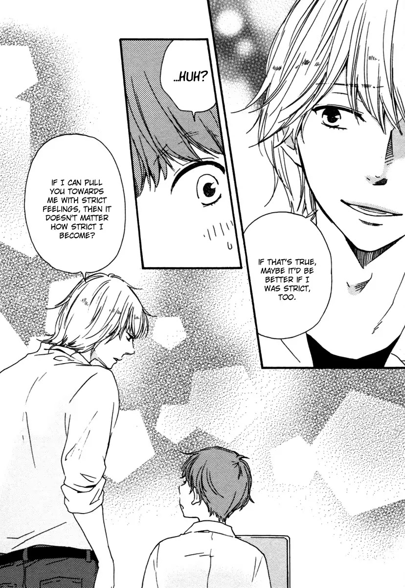 Honey Sweet Kitchen Chapter 11 page 6 - Chapter 11