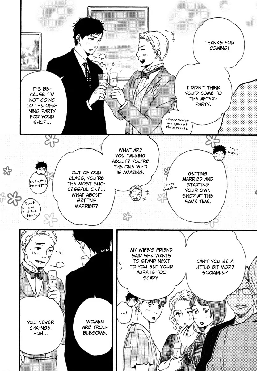 Honey Sweet Kitchen Chapter 12 page 10 - Chapter 12