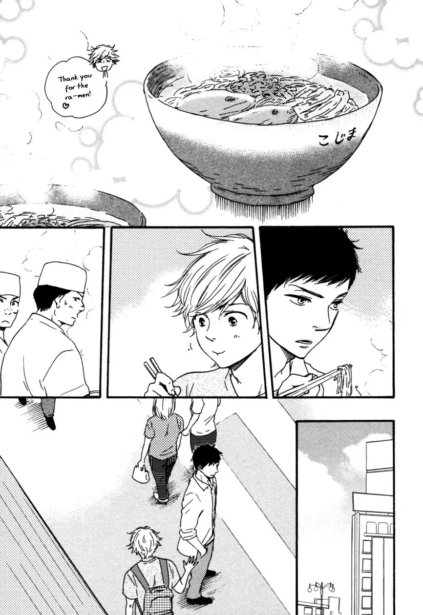 Honey Sweet Kitchen Chapter 12 page 7 - Chapter 12