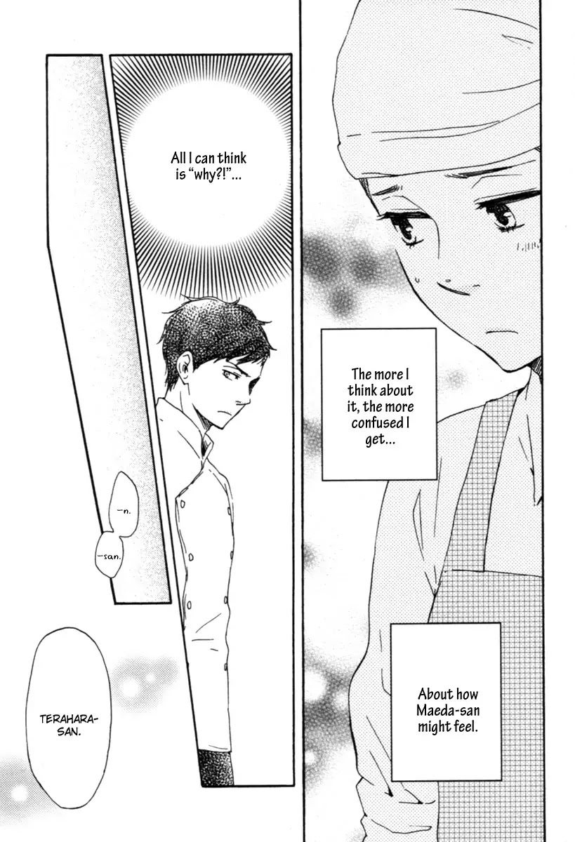 Honey Sweet Kitchen Chapter 13 page 11 - Chapter 13