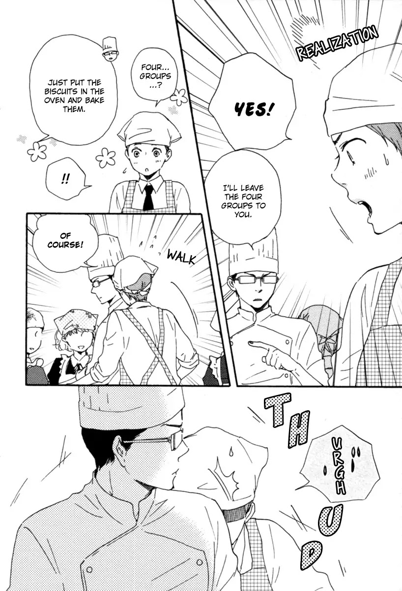 Honey Sweet Kitchen Chapter 13 page 12 - Chapter 13