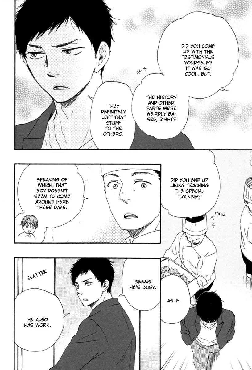 Honey Sweet Kitchen Chapter 13 page 20 - Chapter 13