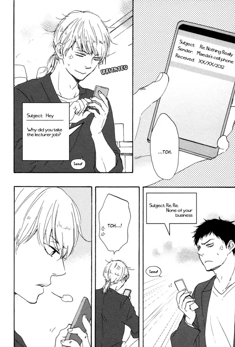 Honey Sweet Kitchen Chapter 13 page 22 - Chapter 13
