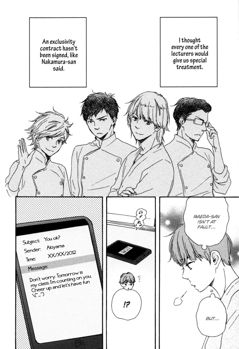 Honey Sweet Kitchen Chapter 13 page 26 - Chapter 13