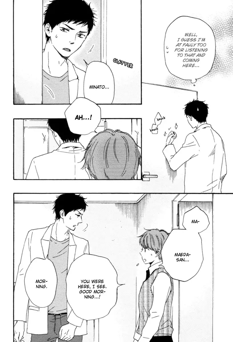 Honey Sweet Kitchen Chapter 13 page 28 - Chapter 13