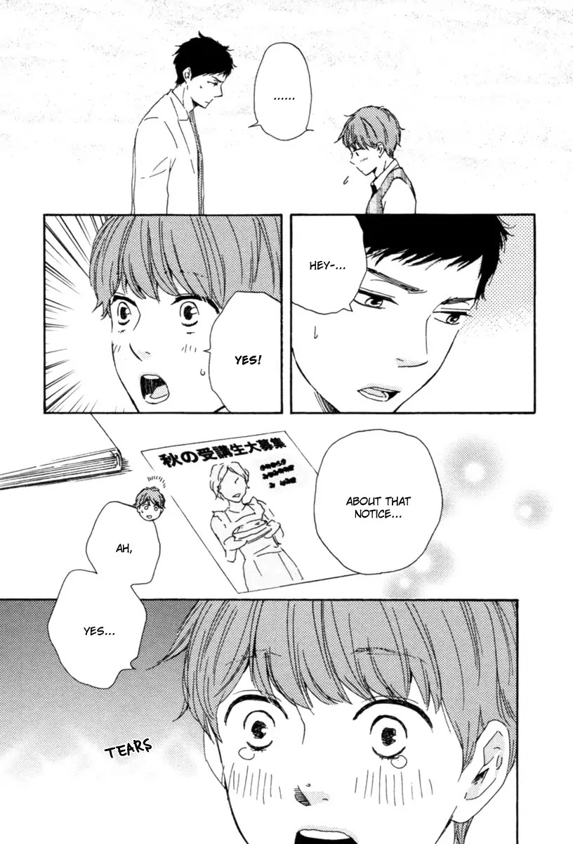 Honey Sweet Kitchen Chapter 13 page 29 - Chapter 13