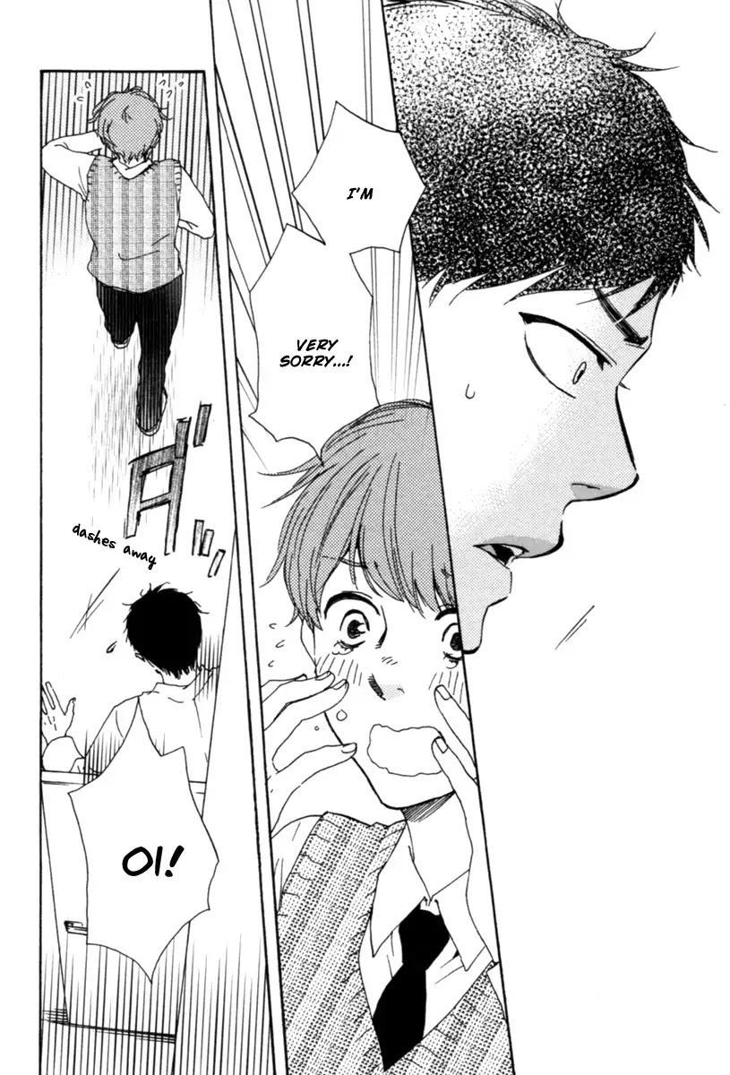 Honey Sweet Kitchen Chapter 13 page 30 - Chapter 13