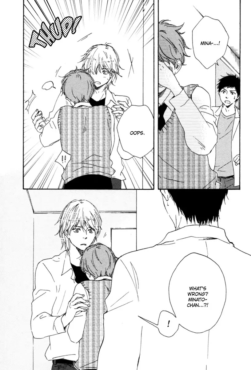 Honey Sweet Kitchen Chapter 13 page 31 - Chapter 13