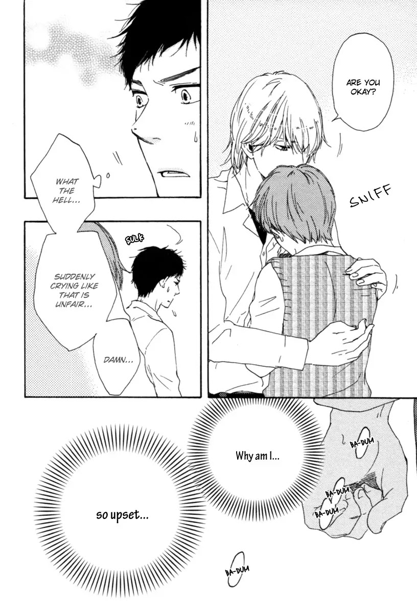 Honey Sweet Kitchen Chapter 13 page 32 - Chapter 13