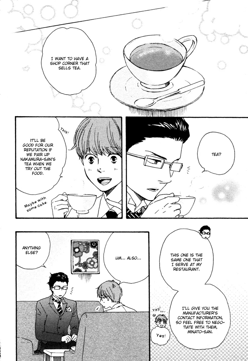 Honey Sweet Kitchen Chapter 15 page 11 - Chapter 15