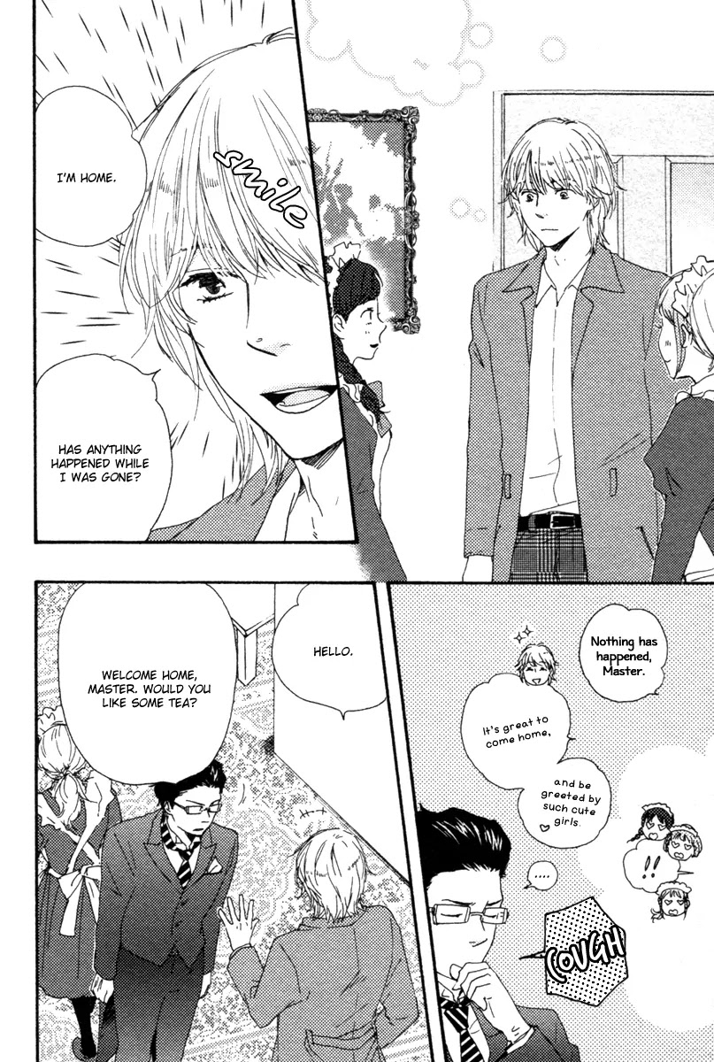 Honey Sweet Kitchen Chapter 15 page 17 - Chapter 15