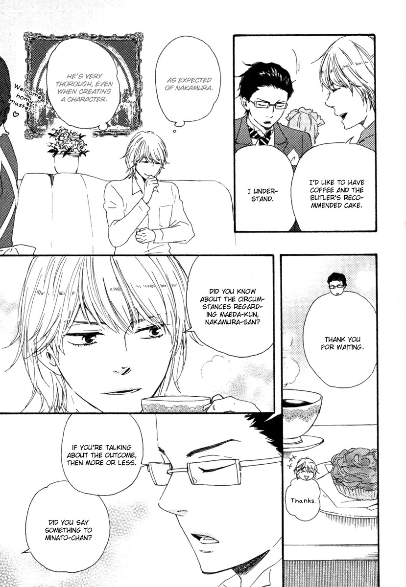 Honey Sweet Kitchen Chapter 15 page 18 - Chapter 15