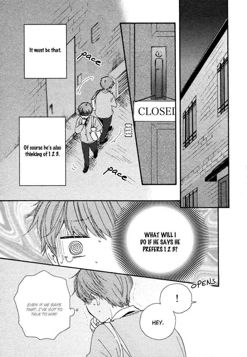 Honey Sweet Kitchen Chapter 15 page 20 - Chapter 15