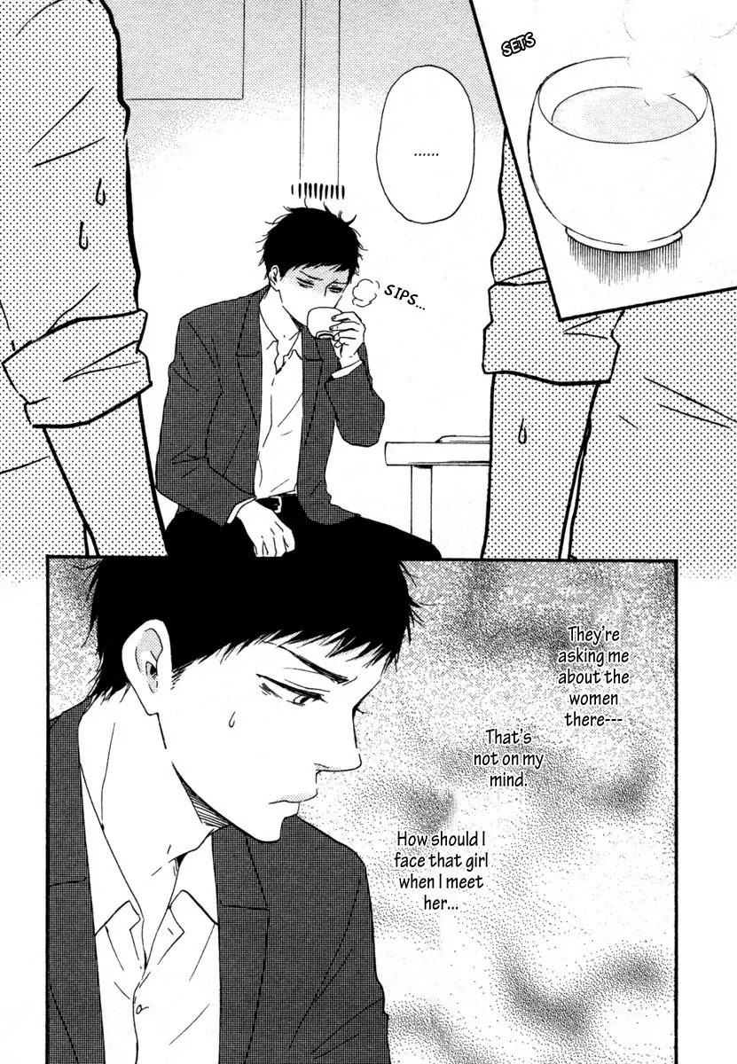 Honey Sweet Kitchen Chapter 18 page 11 - Chapter 18