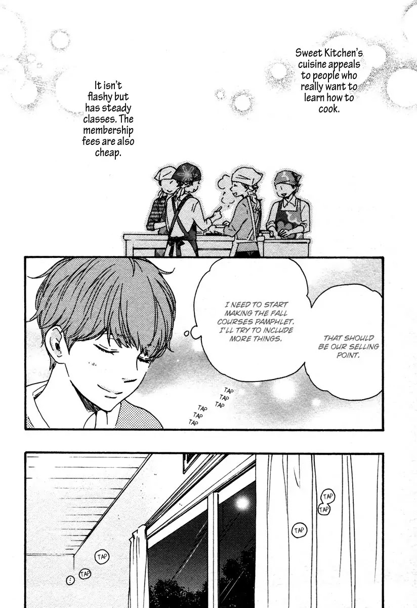 Honey Sweet Kitchen Chapter 18 page 15 - Chapter 18