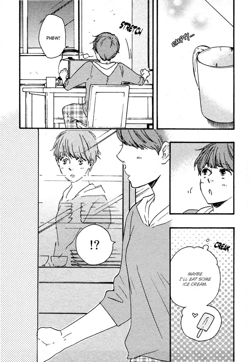Honey Sweet Kitchen Chapter 18 page 16 - Chapter 18