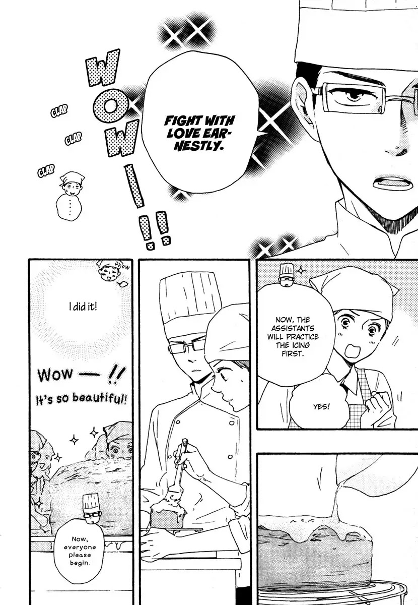 Honey Sweet Kitchen Chapter 18 page 19 - Chapter 18