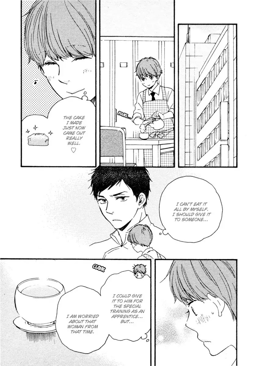Honey Sweet Kitchen Chapter 18 page 20 - Chapter 18