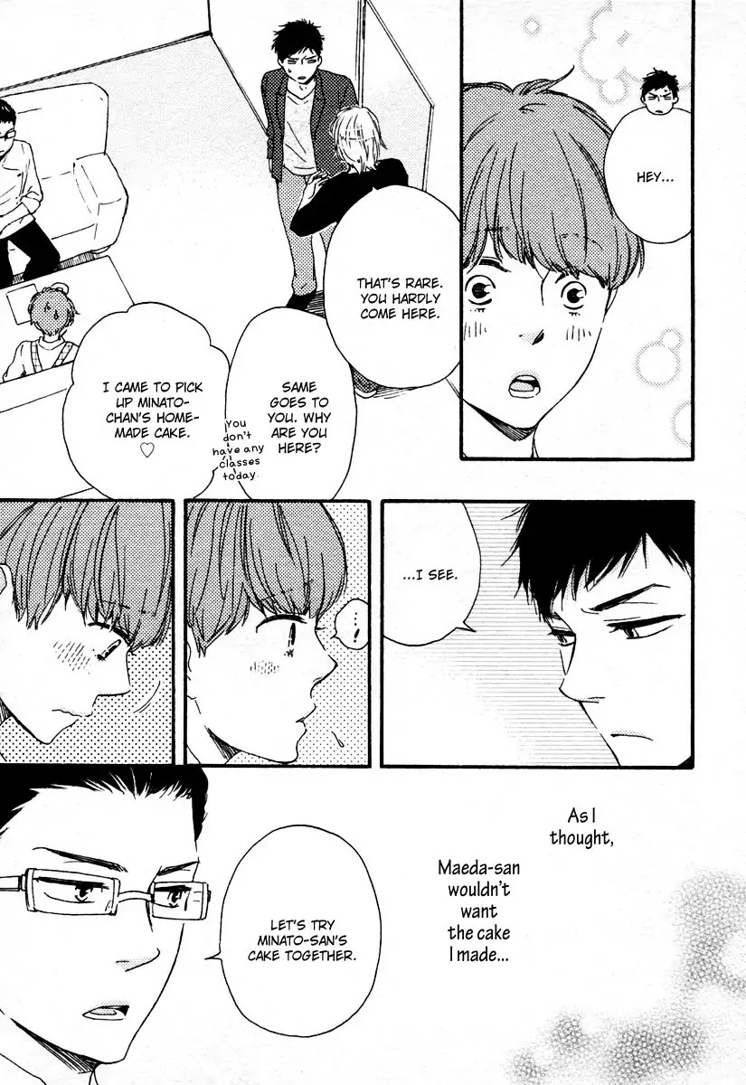 Honey Sweet Kitchen Chapter 18 page 24 - Chapter 18