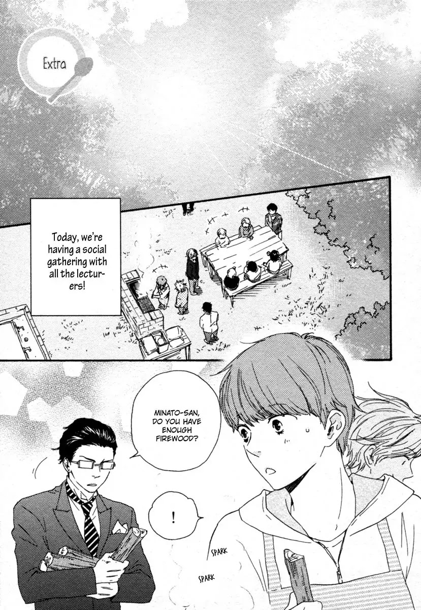 Honey Sweet Kitchen Chapter 18 page 26 - Chapter 18