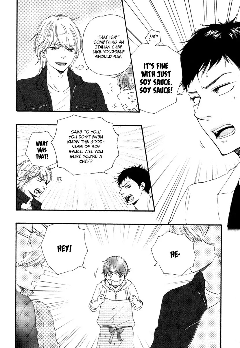 Honey Sweet Kitchen Chapter 18 page 29 - Chapter 18