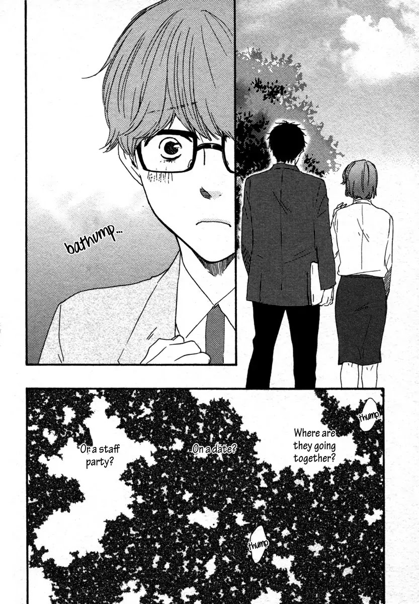 Honey Sweet Kitchen Chapter 18 page 5 - Chapter 18