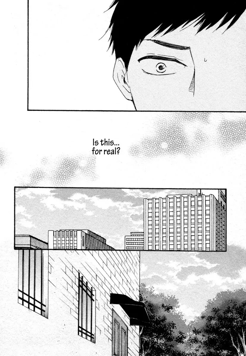 Honey Sweet Kitchen Chapter 18 page 9 - Chapter 18
