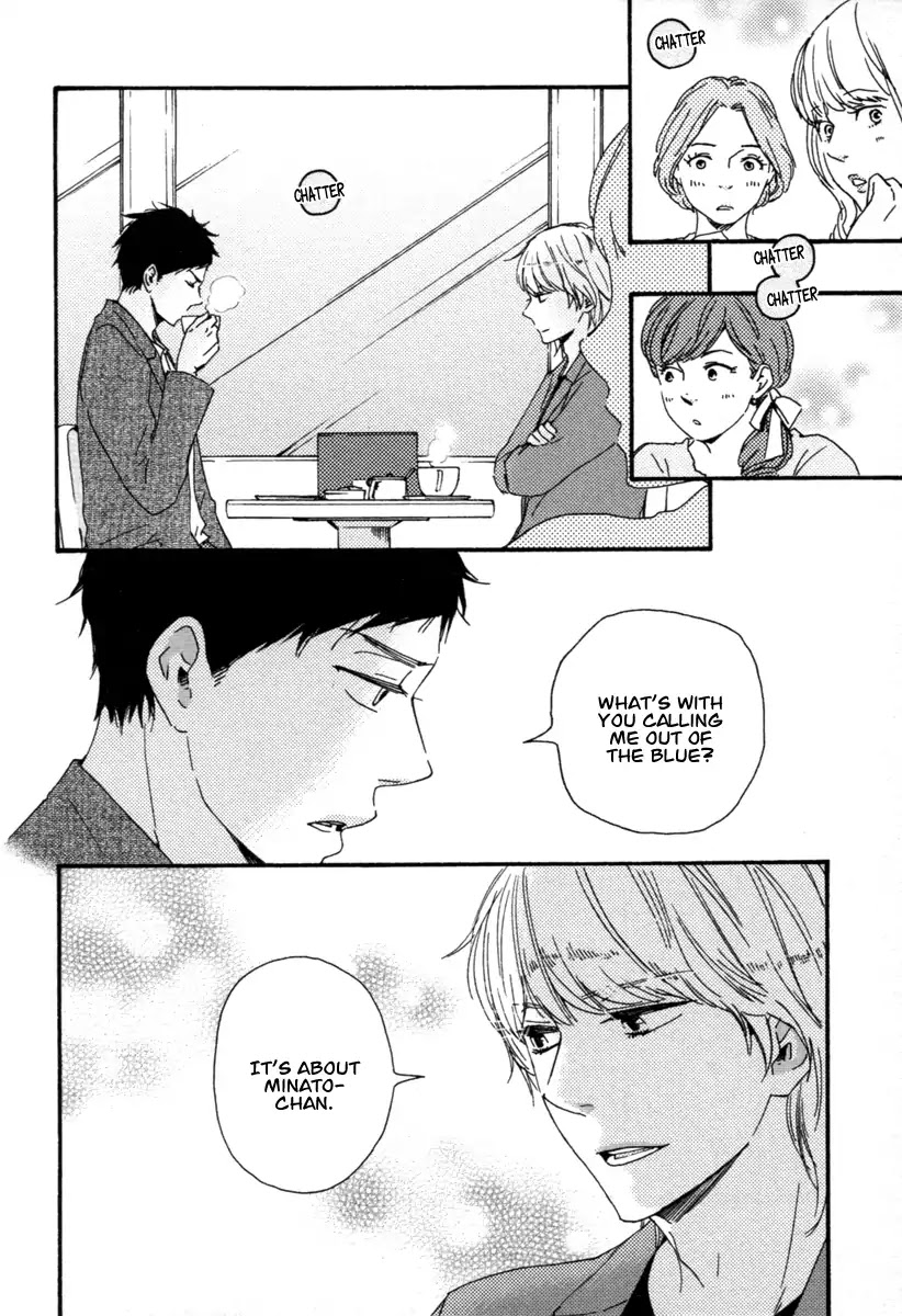 Honey Sweet Kitchen Chapter 19 page 20 - Chapter 19