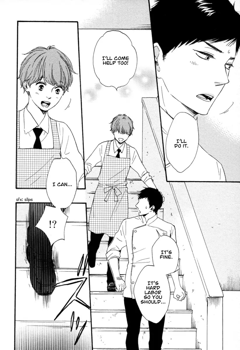 Honey Sweet Kitchen Chapter 19 page 30 - Chapter 19