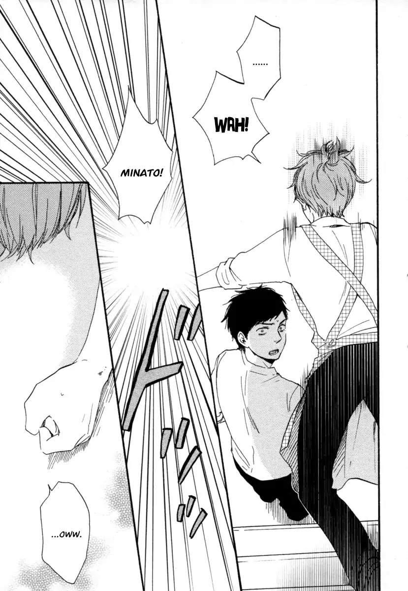 Honey Sweet Kitchen Chapter 19 page 31 - Chapter 19