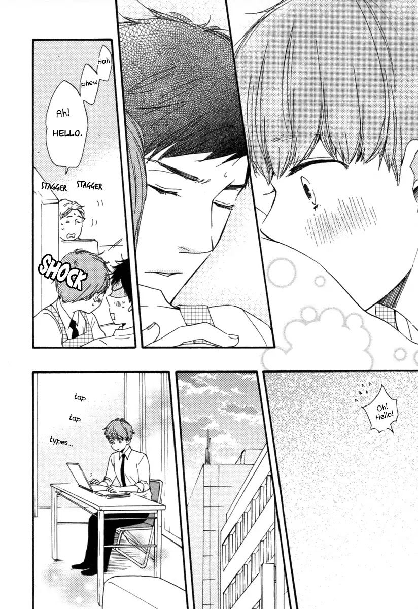 Honey Sweet Kitchen Chapter 19 page 34 - Chapter 19