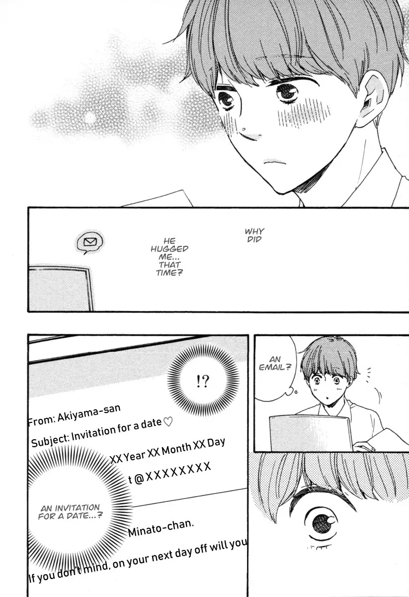 Honey Sweet Kitchen Chapter 19 page 36 - Chapter 19