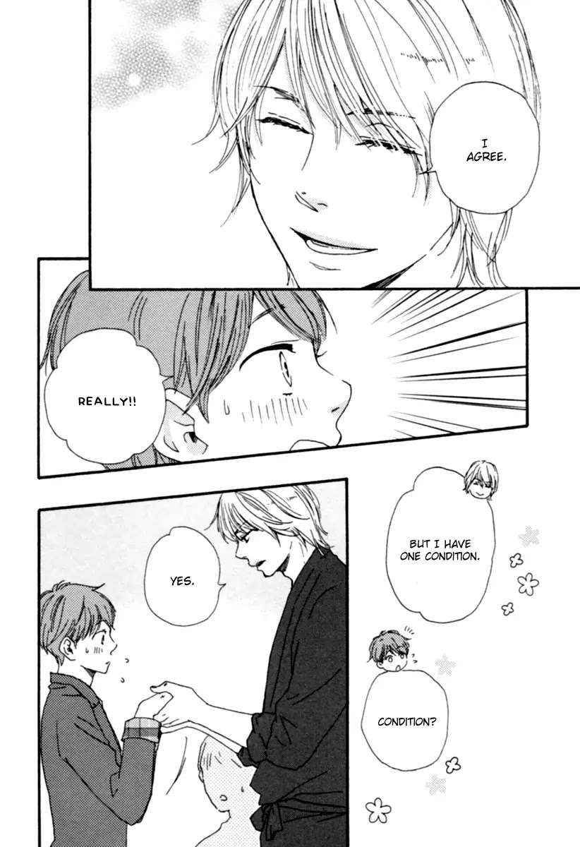 Honey Sweet Kitchen Chapter 2 page 12 - Chapter 2