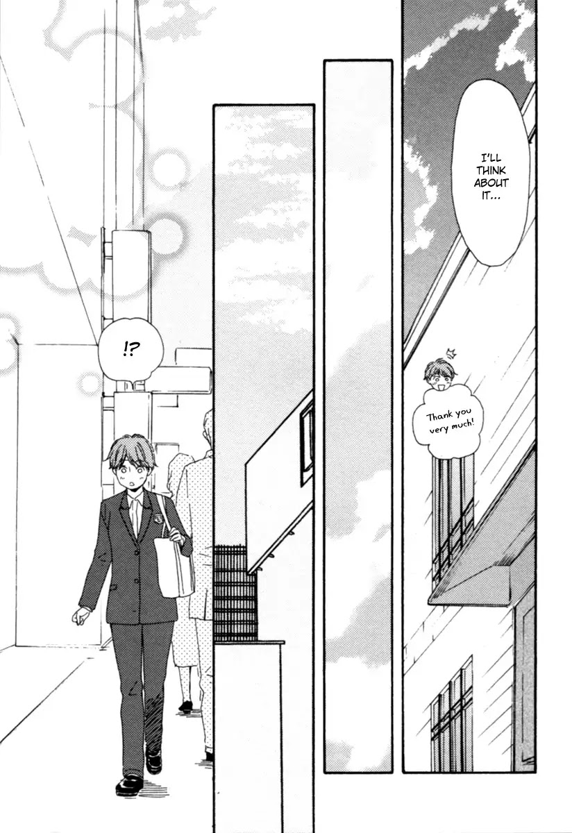 Honey Sweet Kitchen Chapter 2 page 29 - Chapter 2