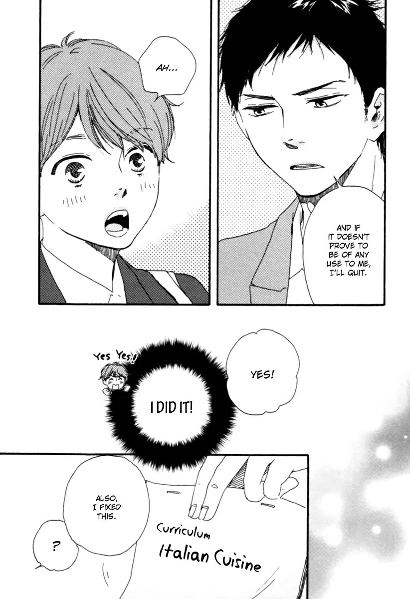 Honey Sweet Kitchen Chapter 2 page 31 - Chapter 2