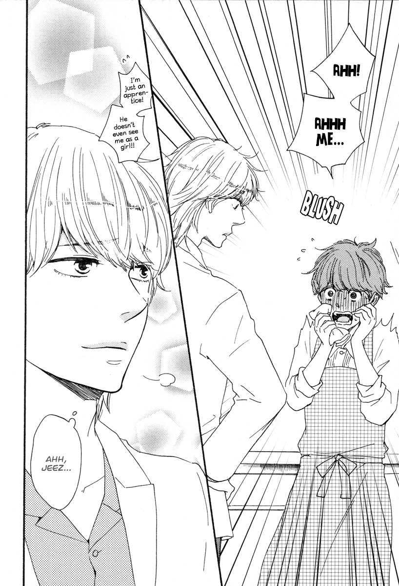 Honey Sweet Kitchen Chapter 20 page 10 - Chapter 20