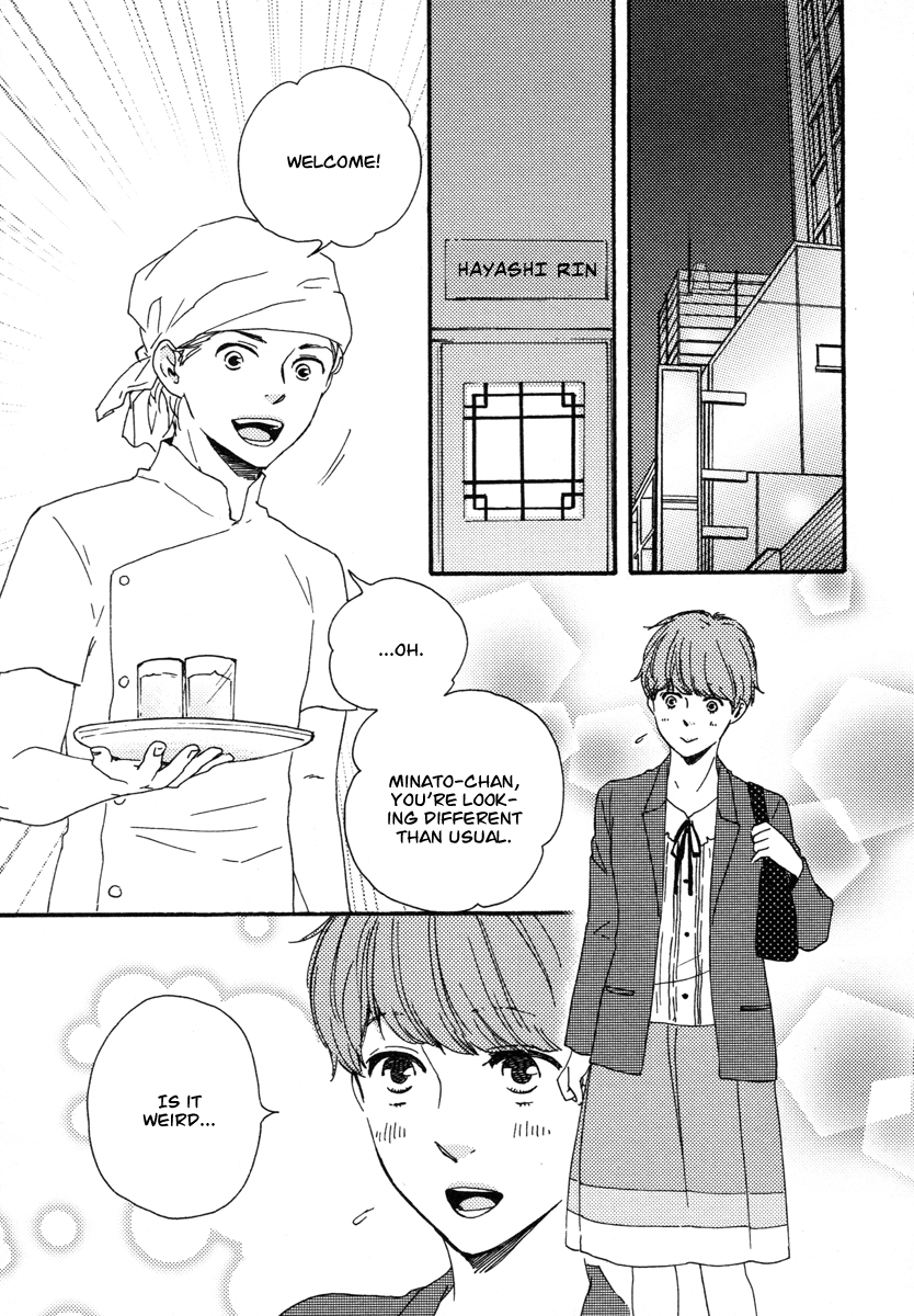 Honey Sweet Kitchen Chapter 20 page 25 - Chapter 20