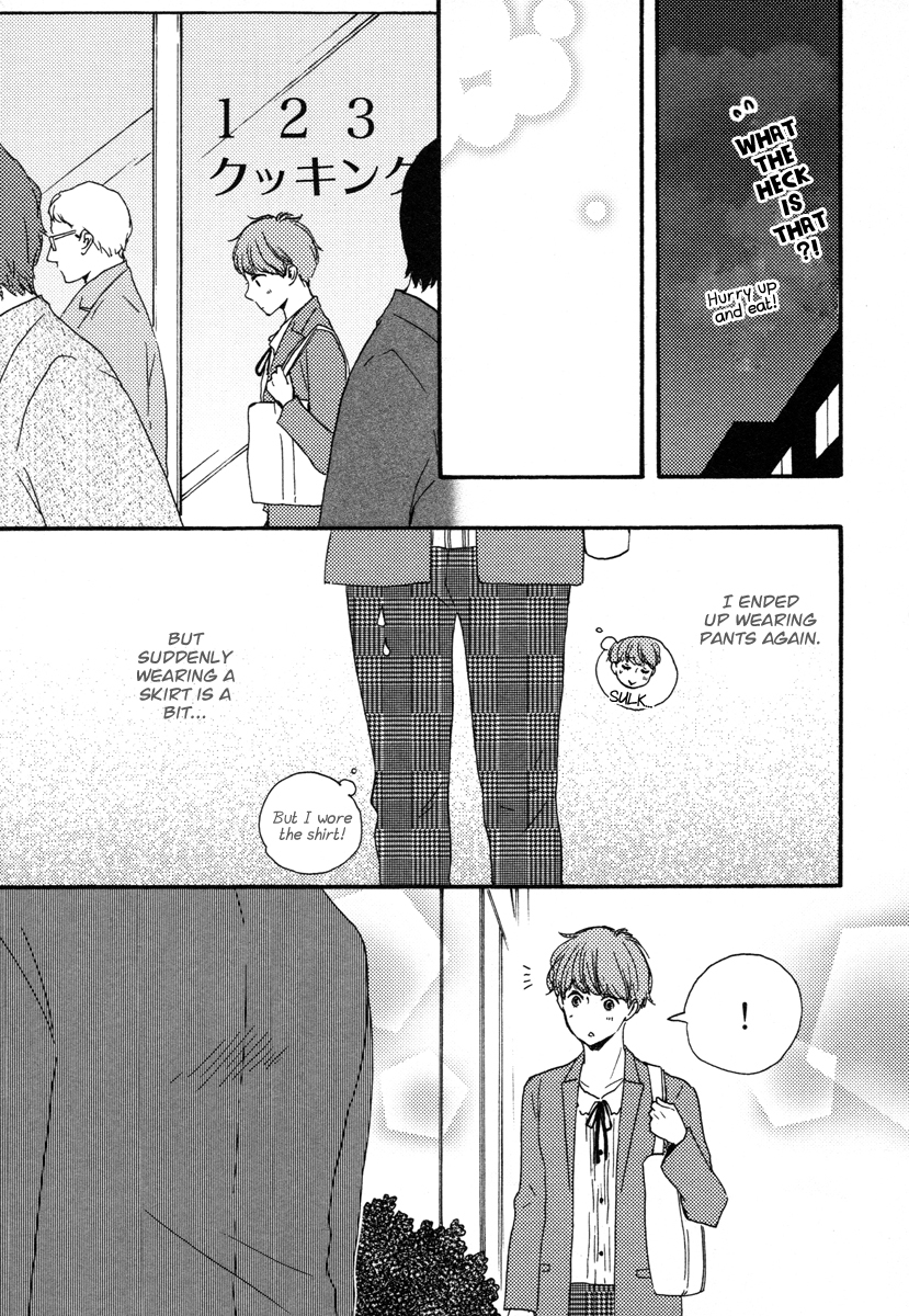 Honey Sweet Kitchen Chapter 20 page 29 - Chapter 20
