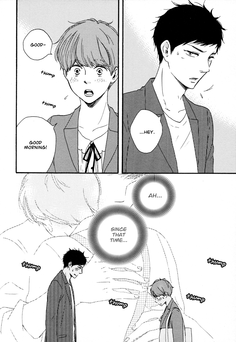 Honey Sweet Kitchen Chapter 20 page 30 - Chapter 20